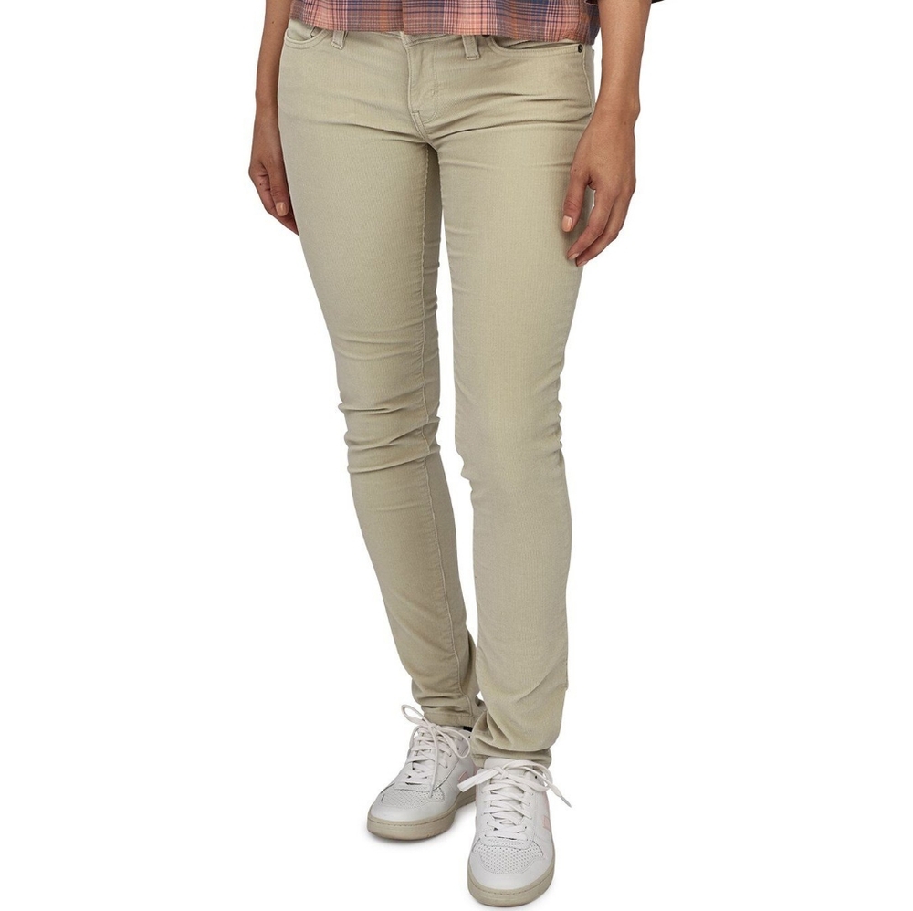 Patagonia Organic Proformance Cotton Corduroy Tan Pants Jeans